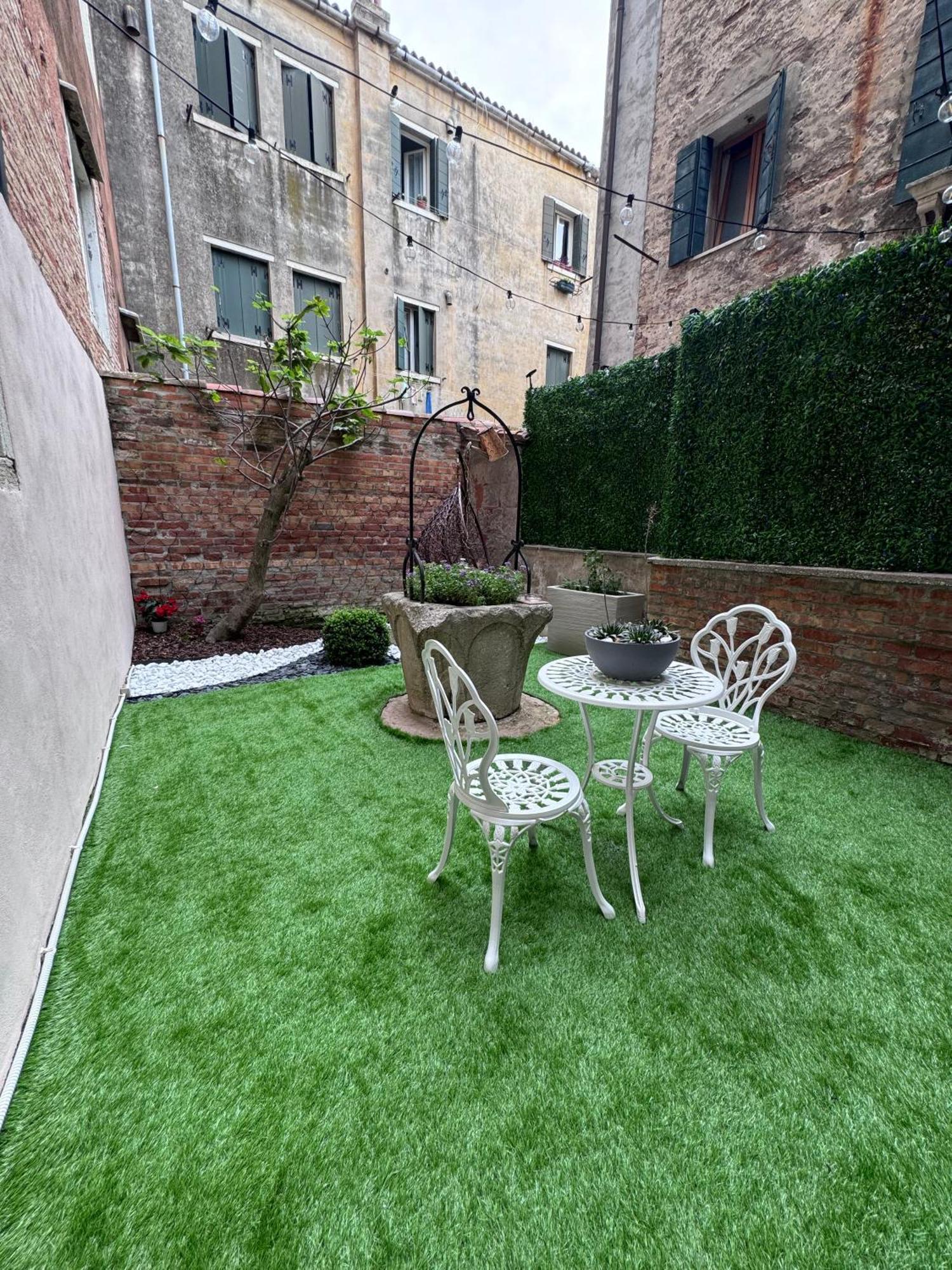 Eden Luxury - Santa Croce Appartement Venetië
