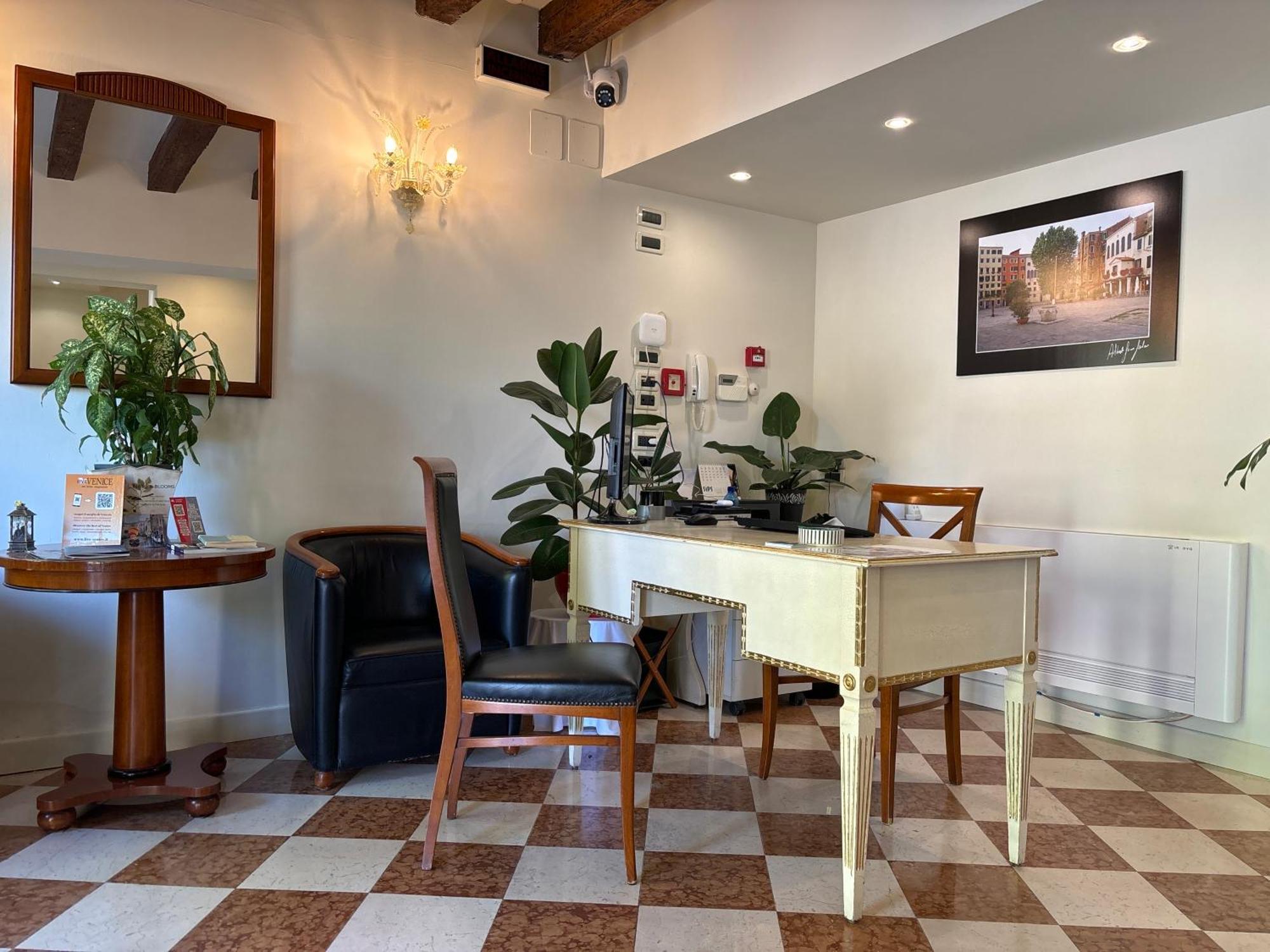 Gasthof Del Ghetto 3*