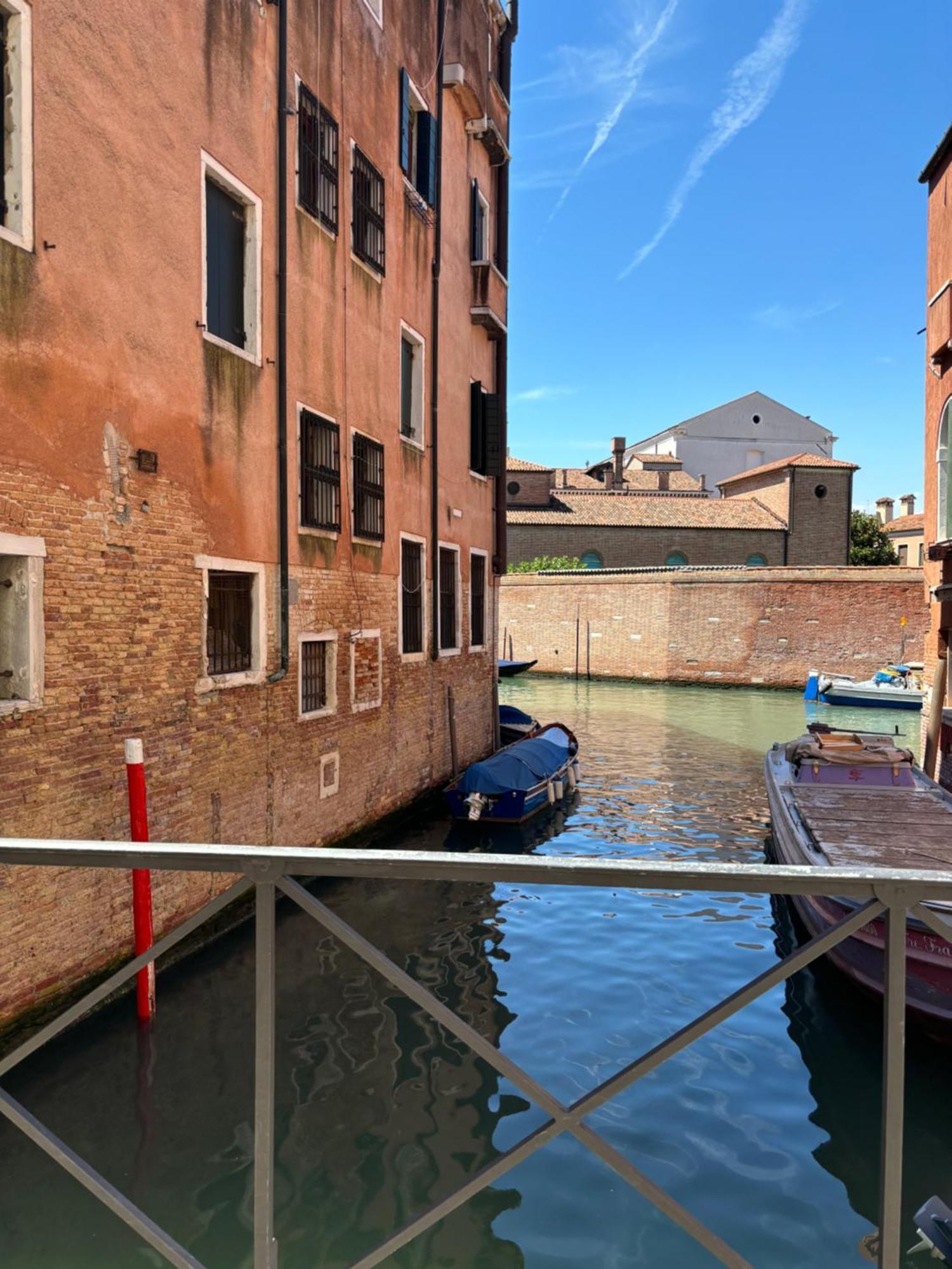 Gasthof Del Ghetto Venedig