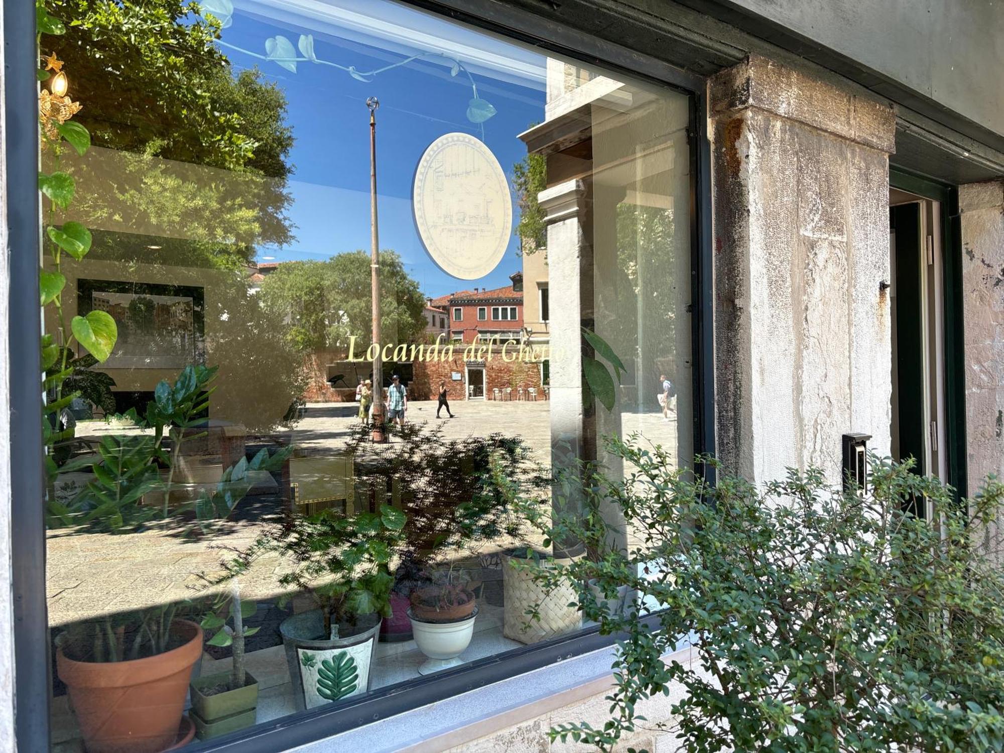 Gasthof Del Ghetto
