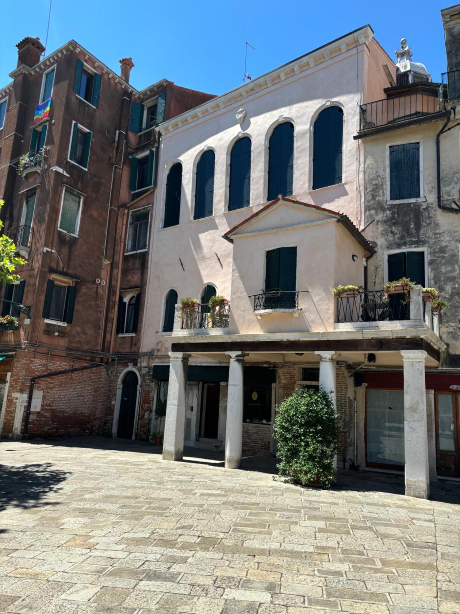 Gasthof Del Ghetto