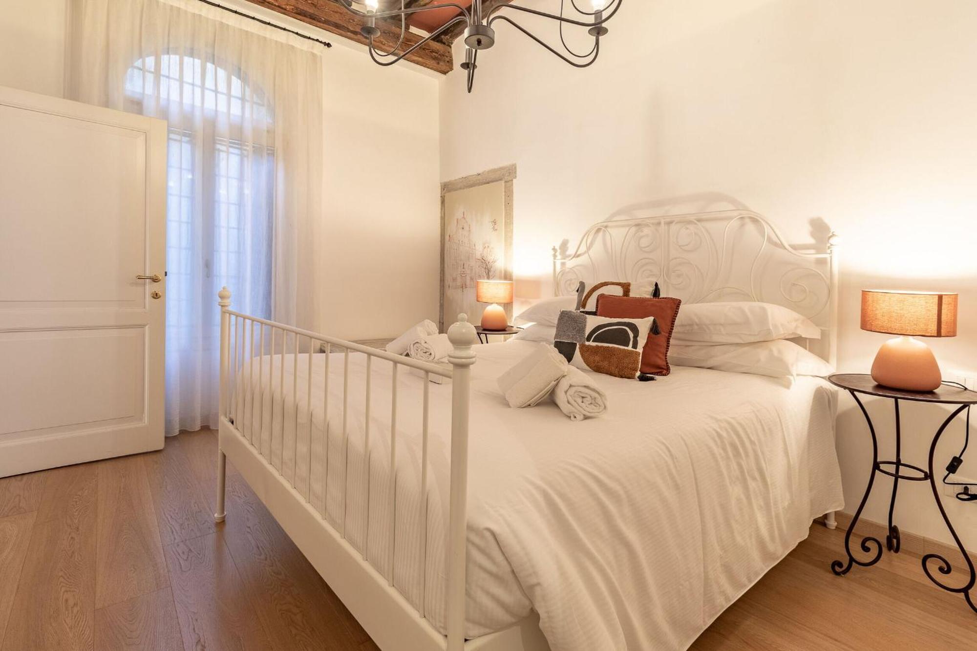 Italian Experience-san Zaccaria Boutique Appartement *