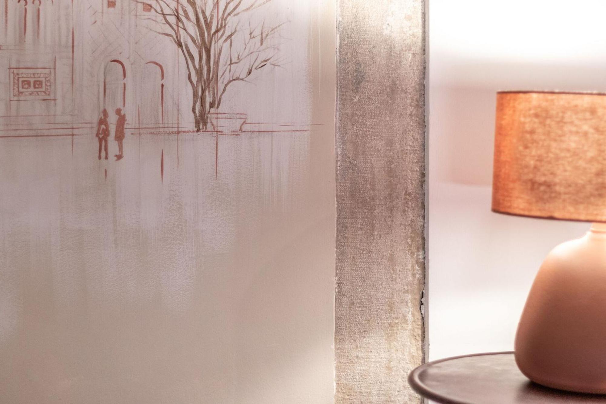 Italian Experience-san Zaccaria Boutique Appartement *