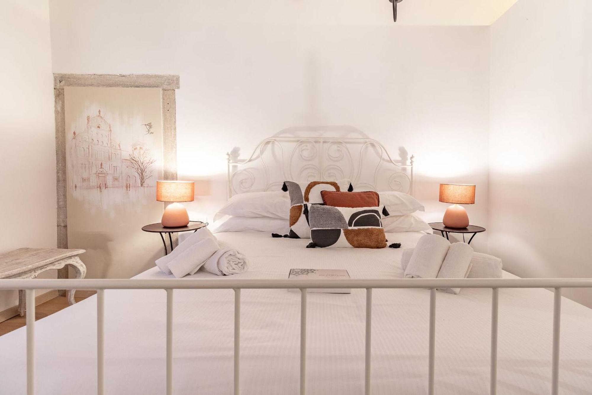 Italian Experience-san Zaccaria Boutique Appartement Venise