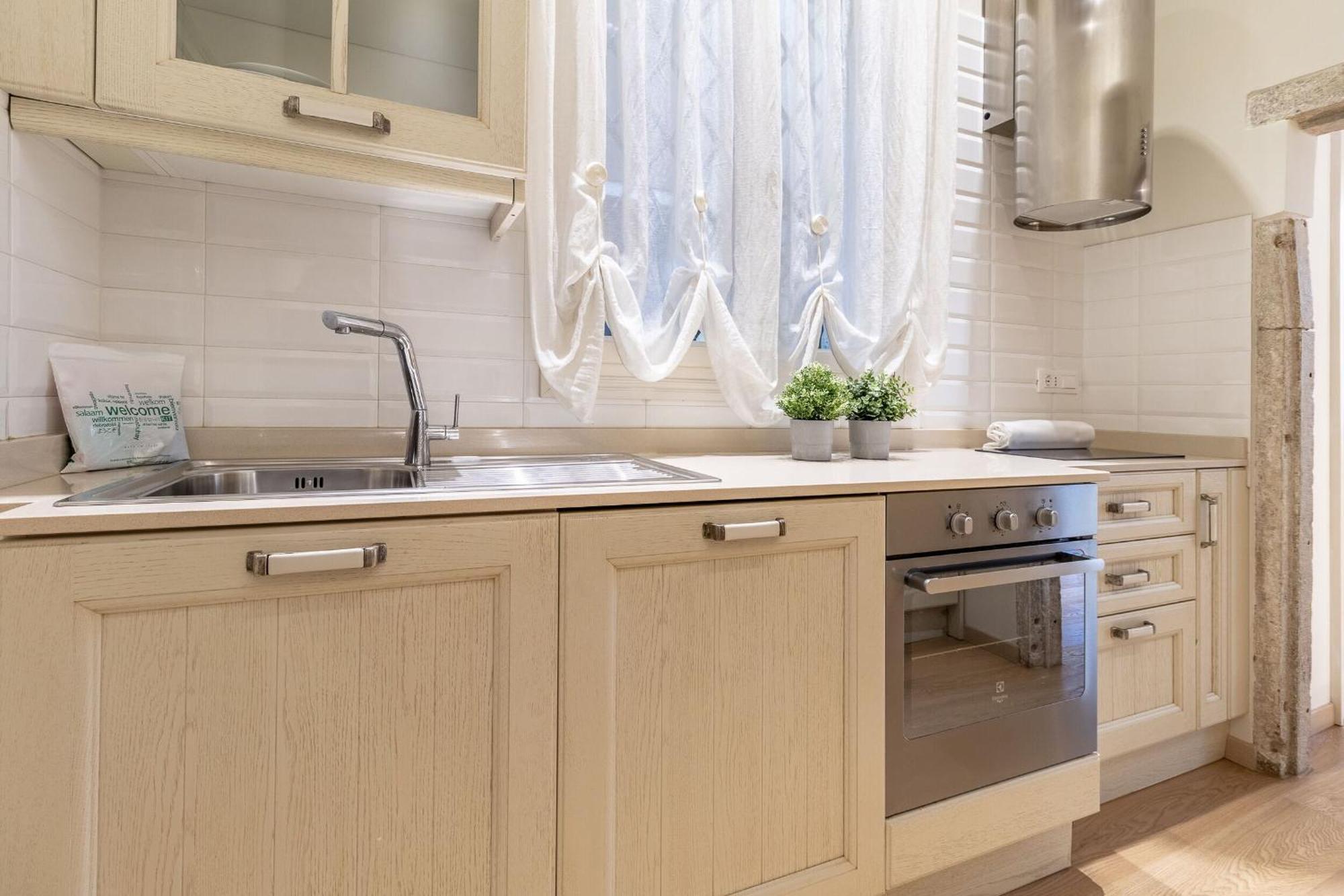 Appartement Italian Experience-san Zaccaria Boutique