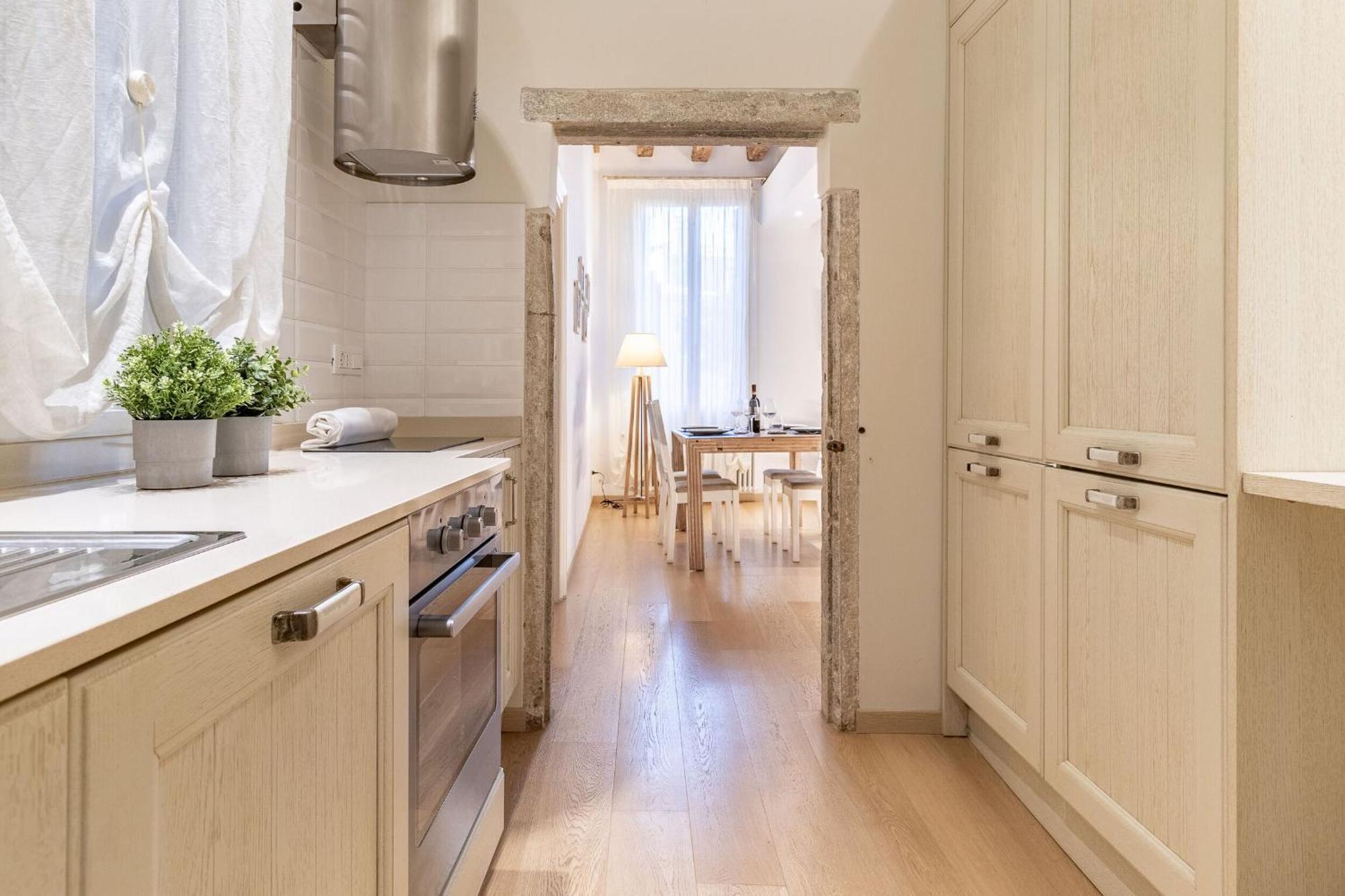 Appartement Italian Experience-san Zaccaria Boutique *