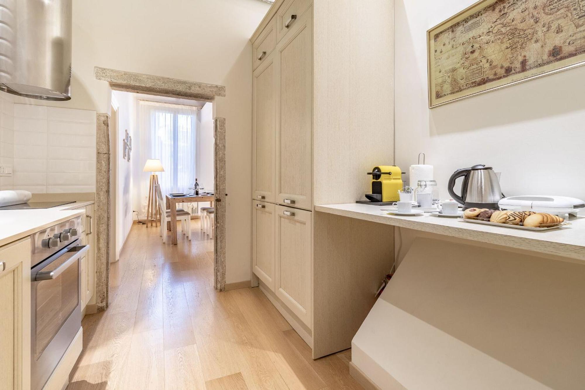 Appartement Italian Experience-san Zaccaria Boutique Venise