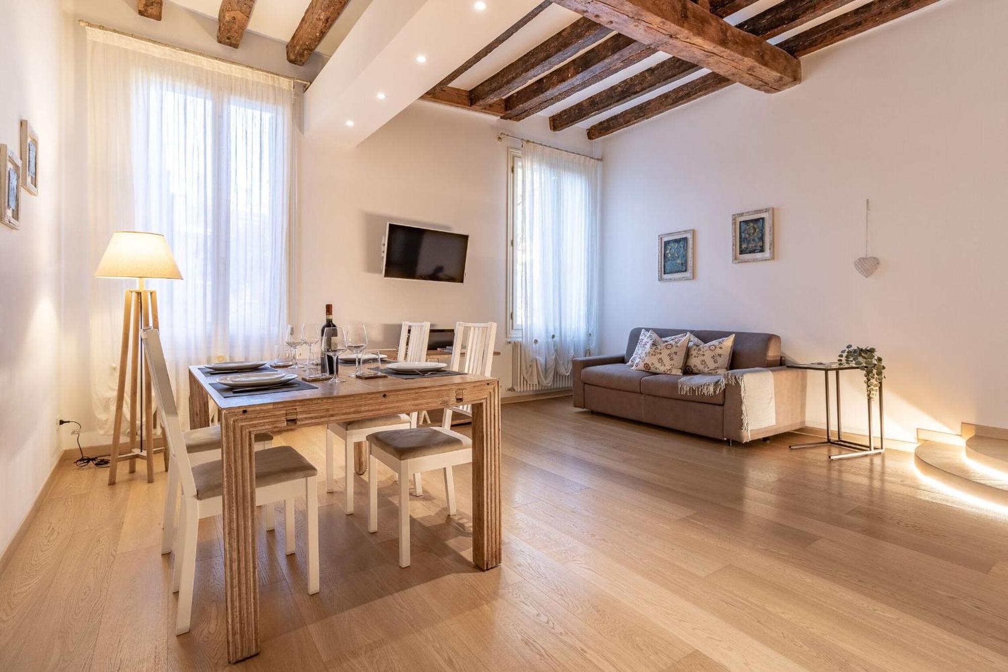 Appartement Italian Experience-san Zaccaria Boutique *