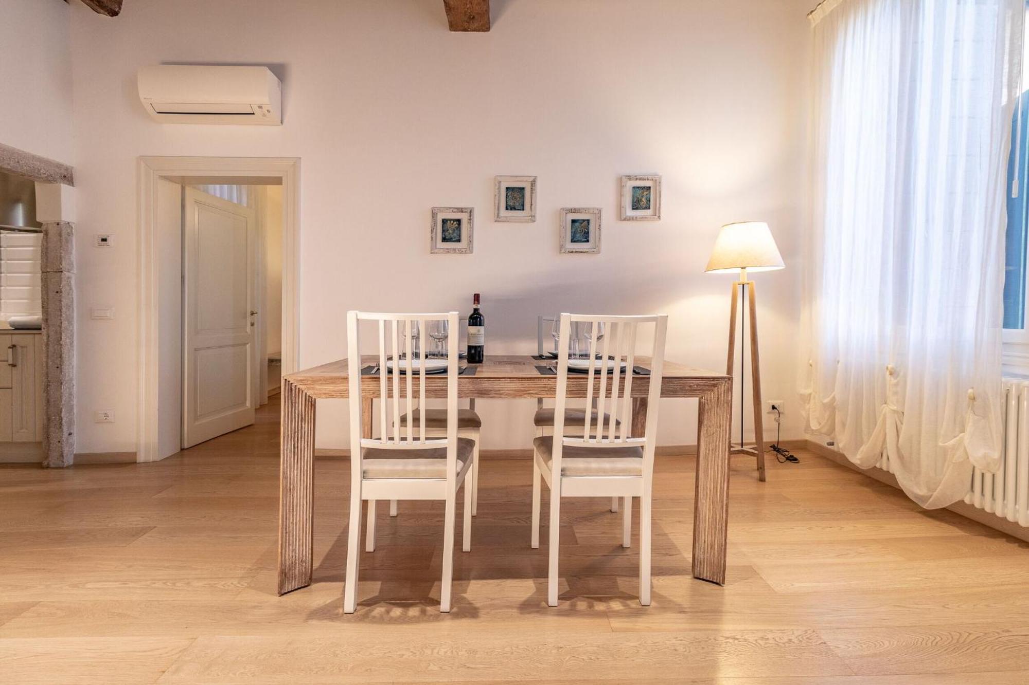 Italian Experience-san Zaccaria Boutique Appartement *