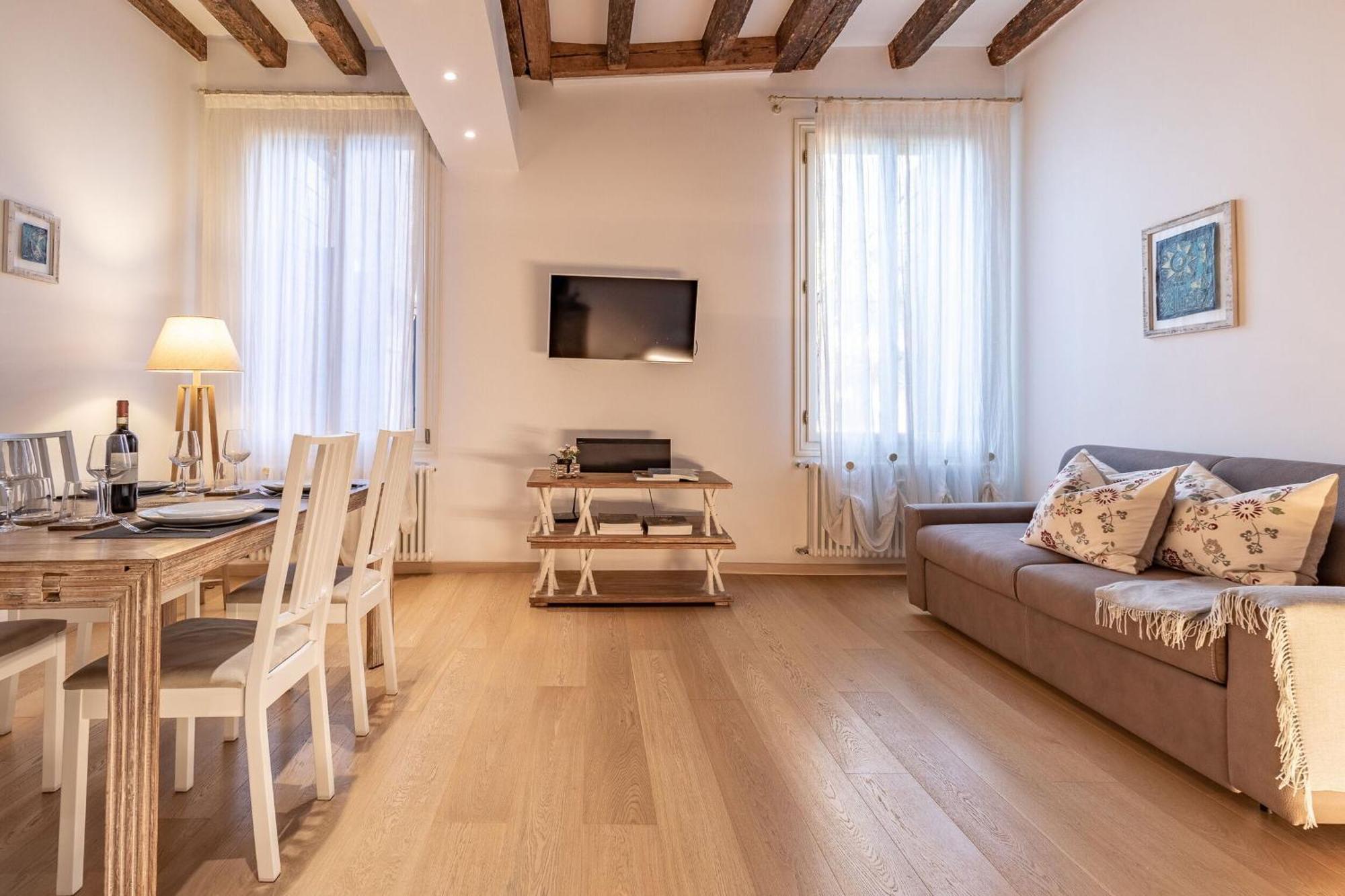Italian Experience-san Zaccaria Boutique Appartement