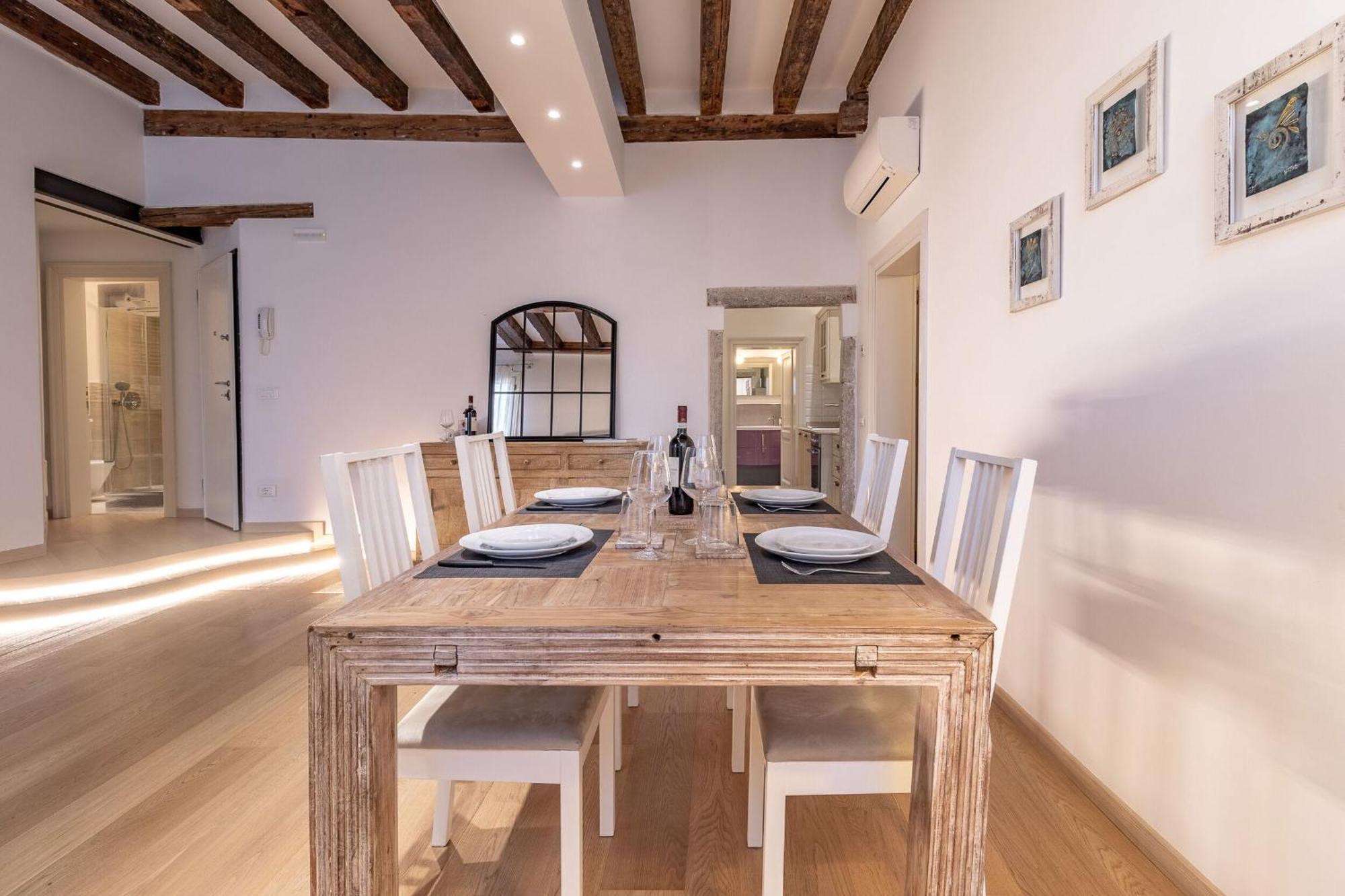 Appartement Italian Experience-san Zaccaria Boutique