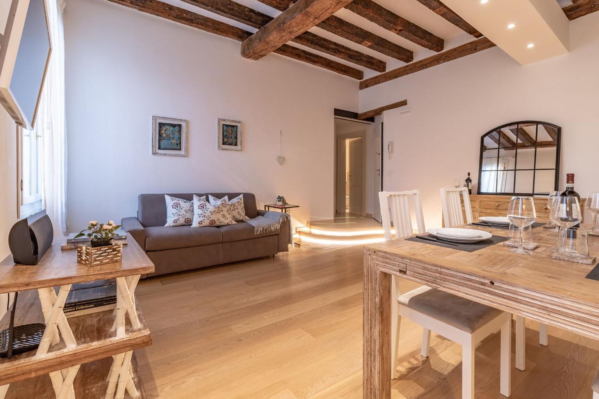 Appartement Italian Experience-san Zaccaria Boutique Venise