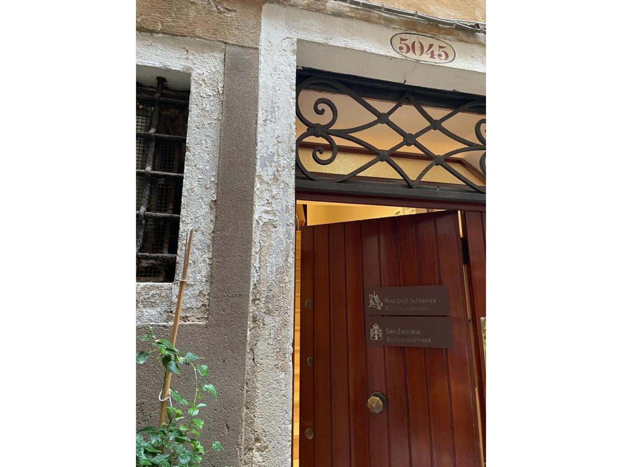 Appartement Italian Experience-san Zaccaria Boutique Venise
