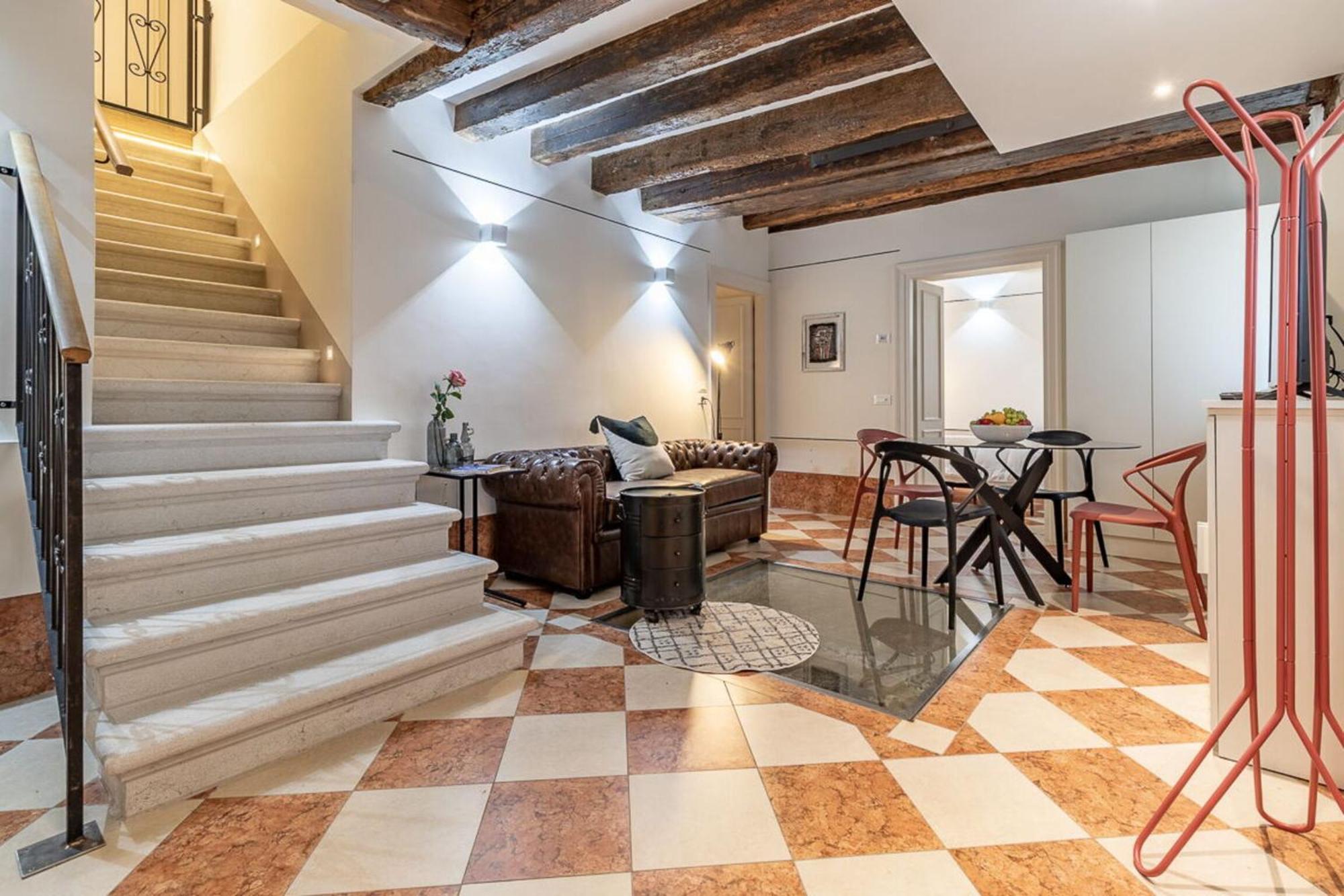 Italian Experience-rio San Lorenzo Boutique * Venise