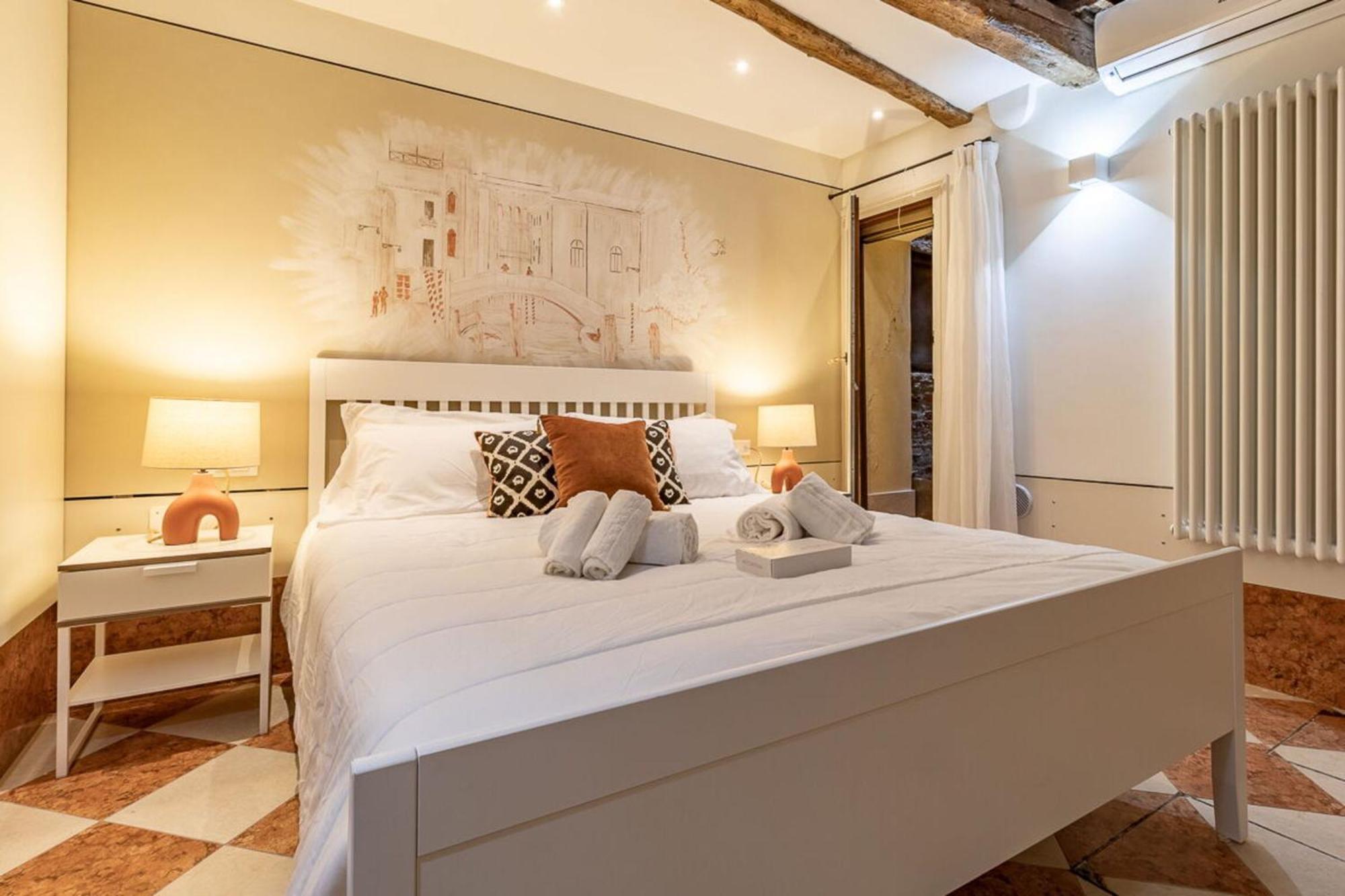 Italian Experience-rio San Lorenzo Boutique Appartement *
