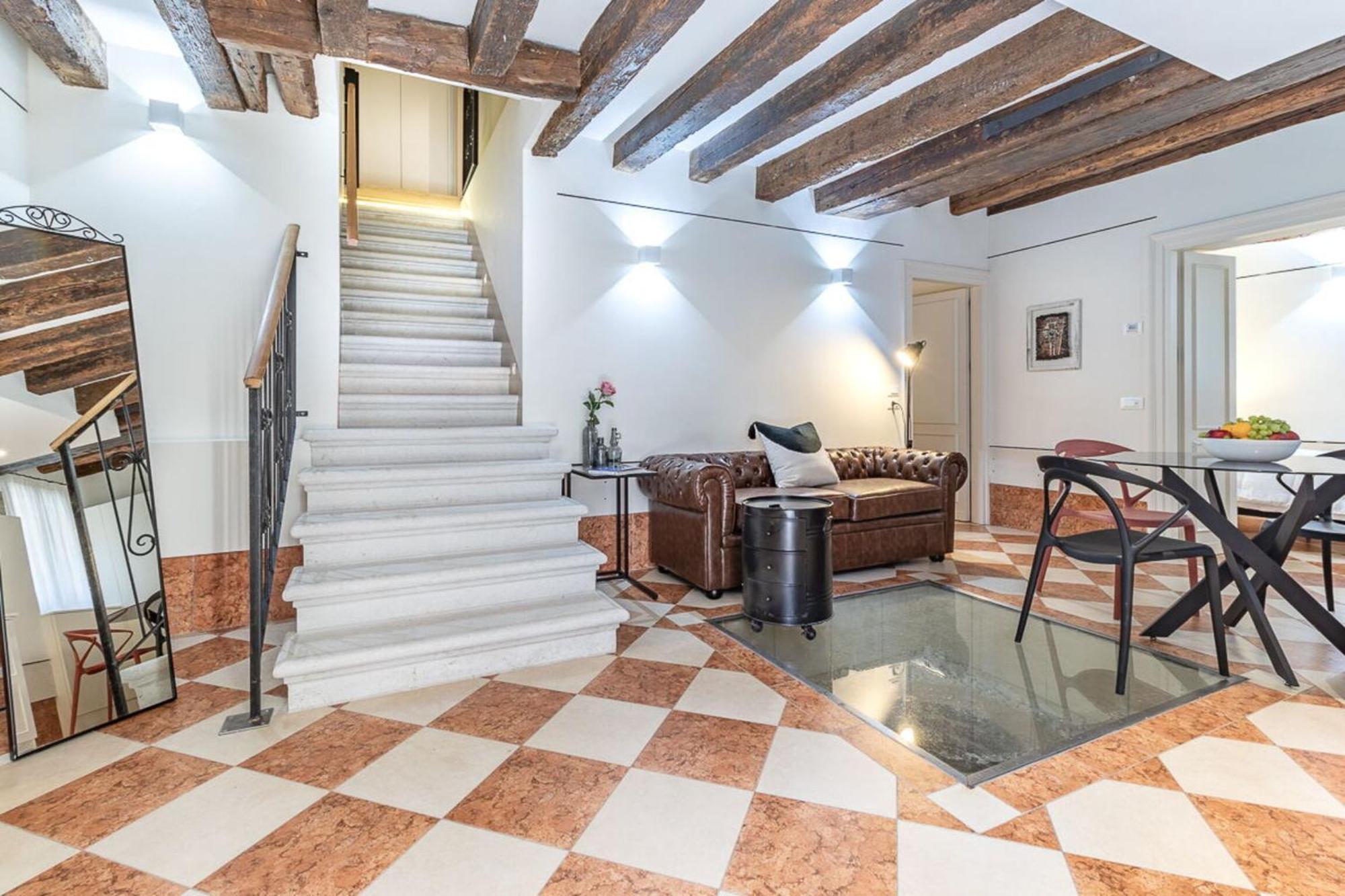 Appartement Italian Experience-rio San Lorenzo Boutique *