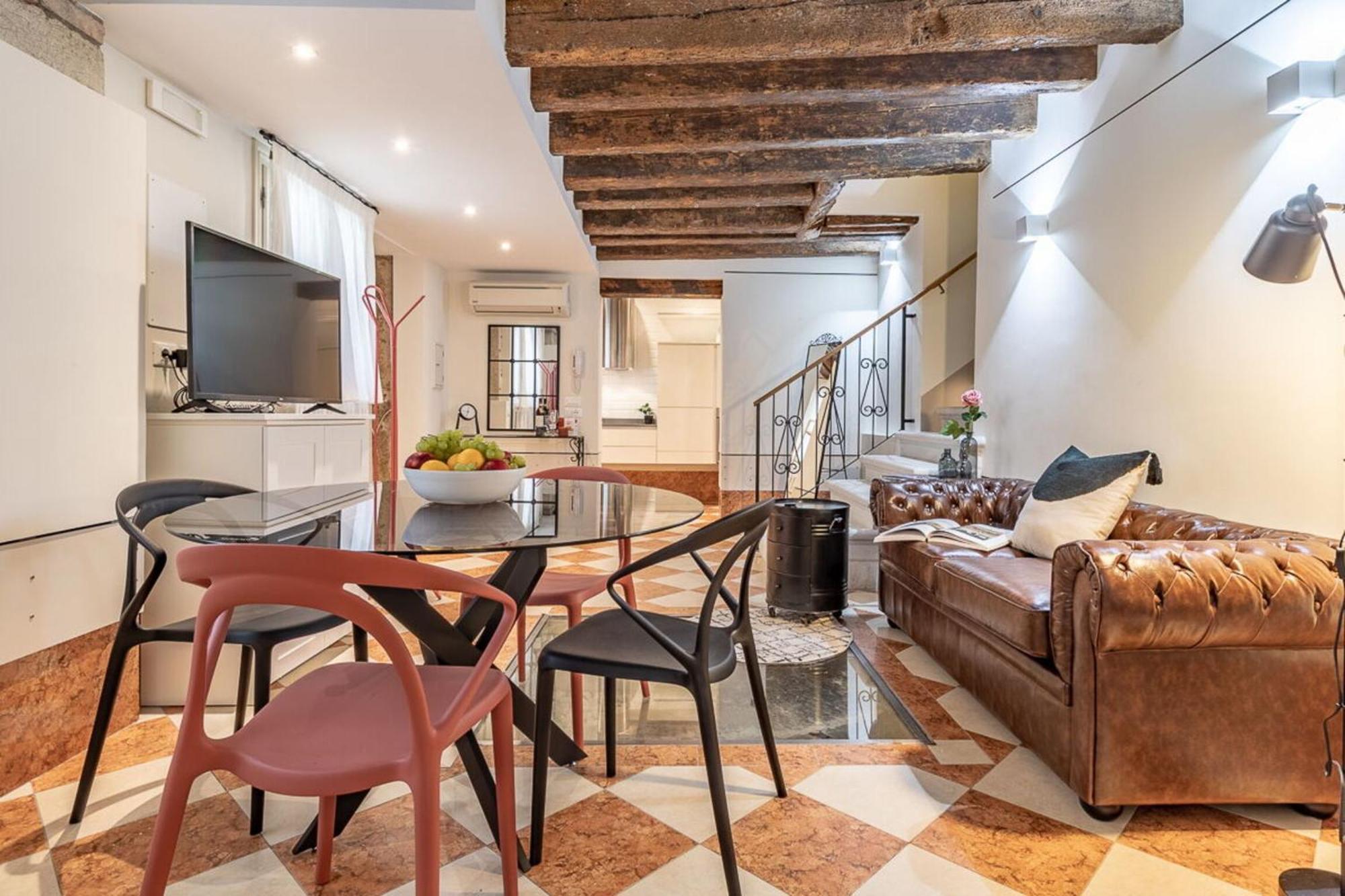 Appartement Italian Experience-rio San Lorenzo Boutique Venise