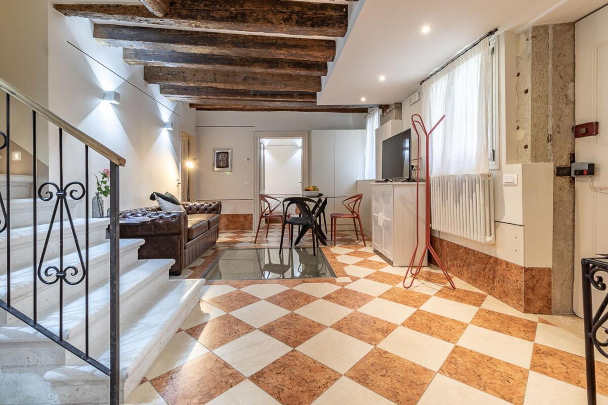 Italian Experience-rio San Lorenzo Boutique * Venise