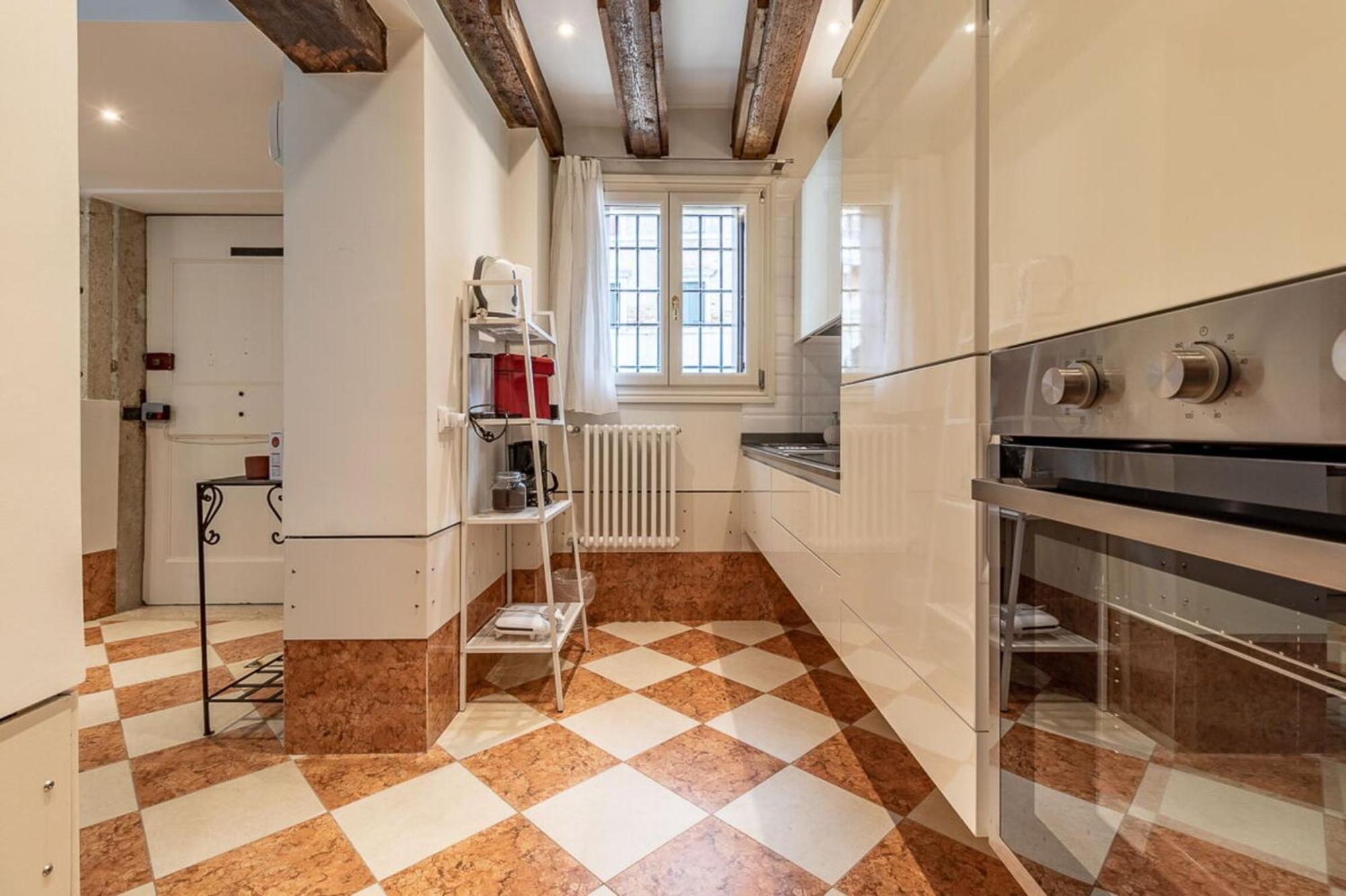 Appartement Italian Experience-rio San Lorenzo Boutique *