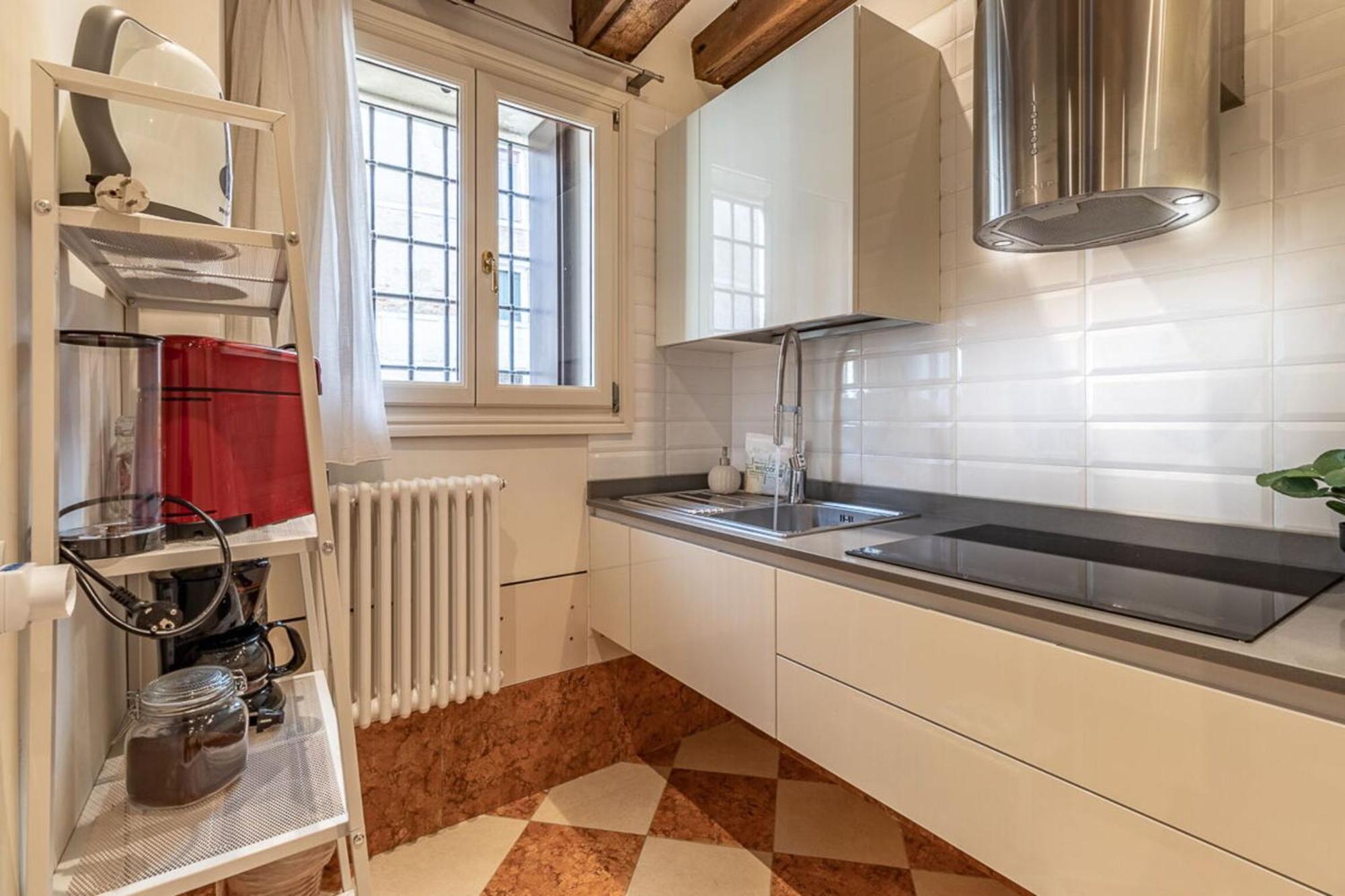 Italian Experience-rio San Lorenzo Boutique Appartement Venise