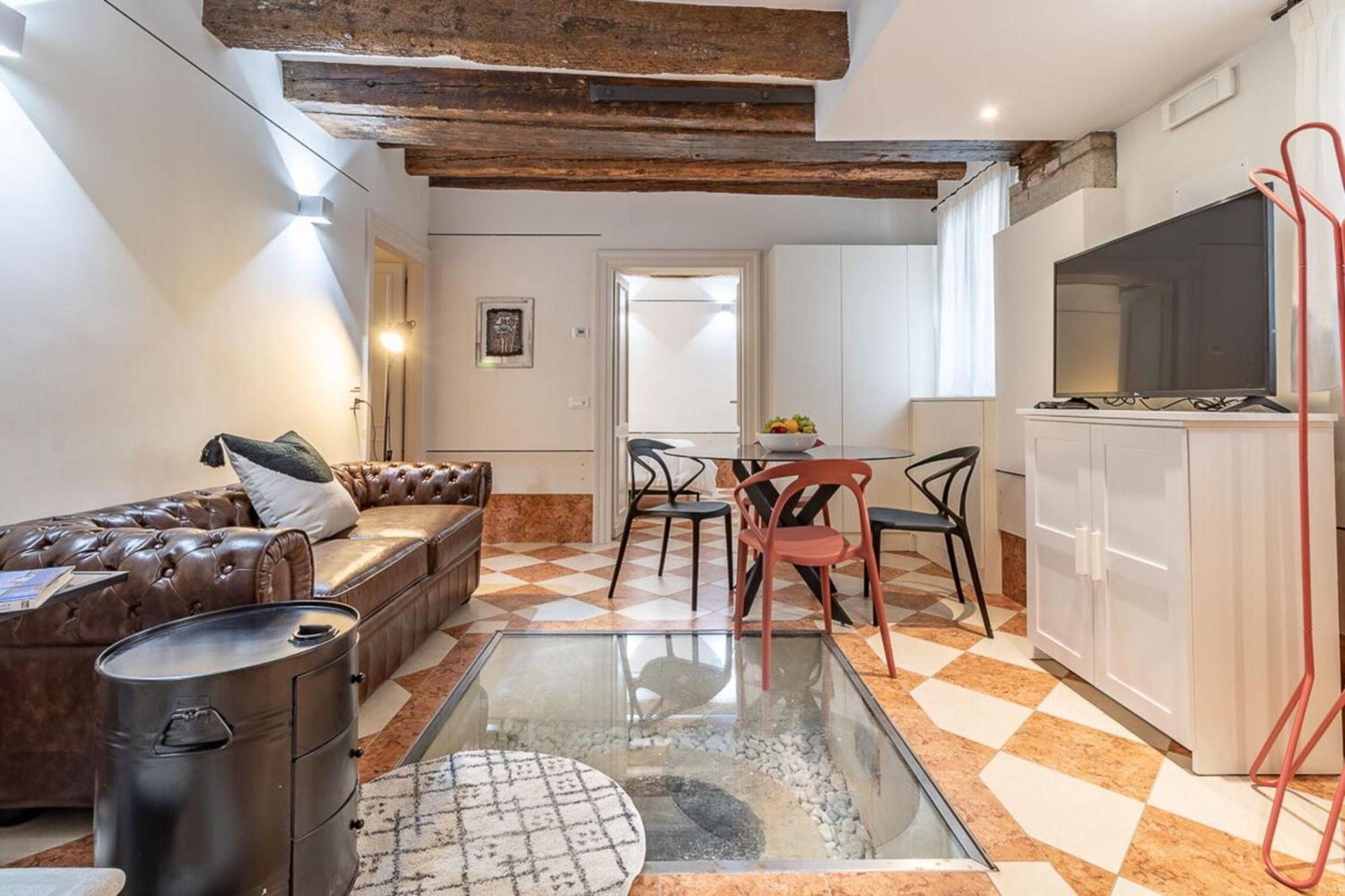 Appartement Italian Experience-rio San Lorenzo Boutique Venise