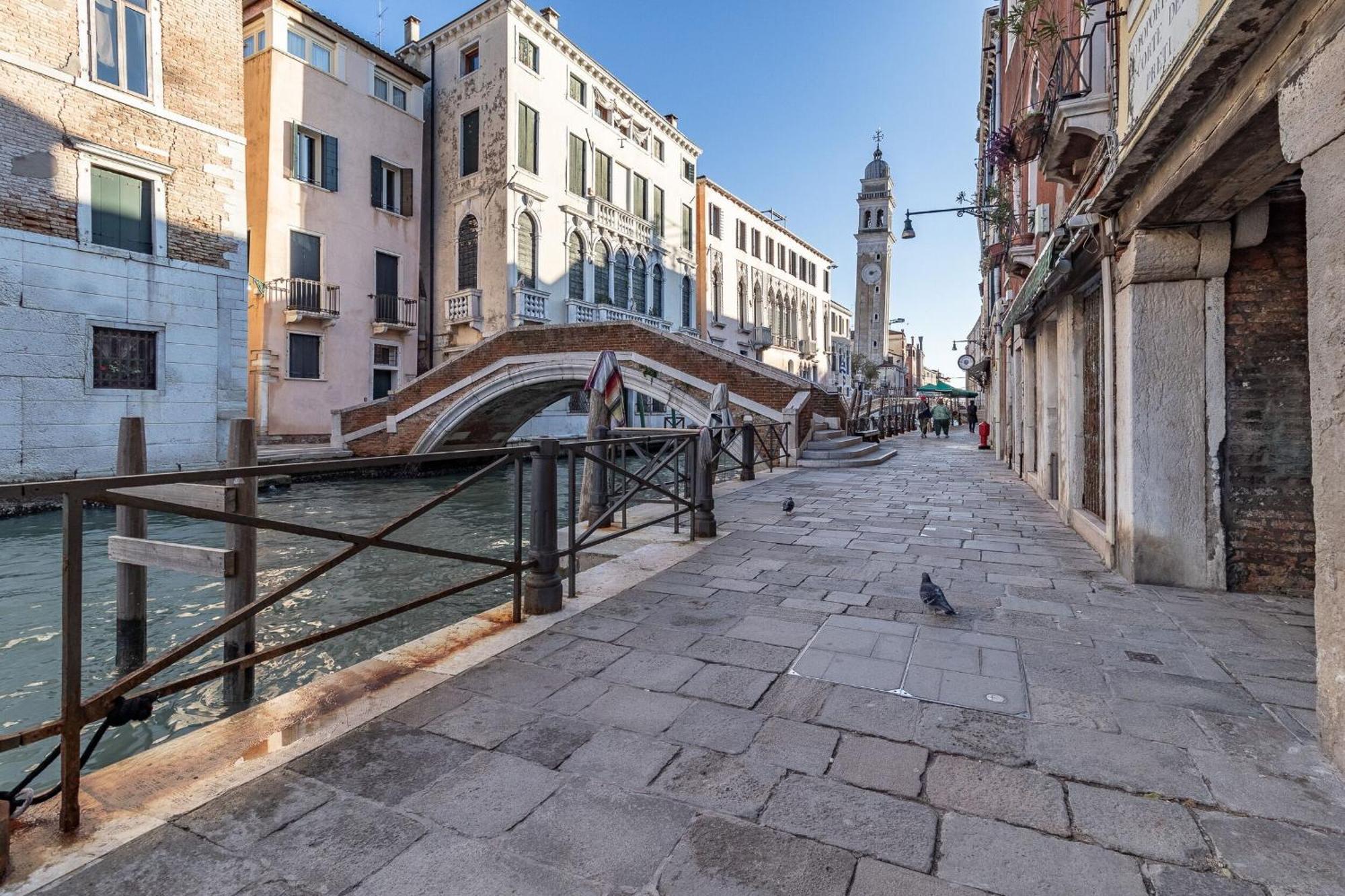 Italian Experience-rio San Lorenzo Boutique * Venise
