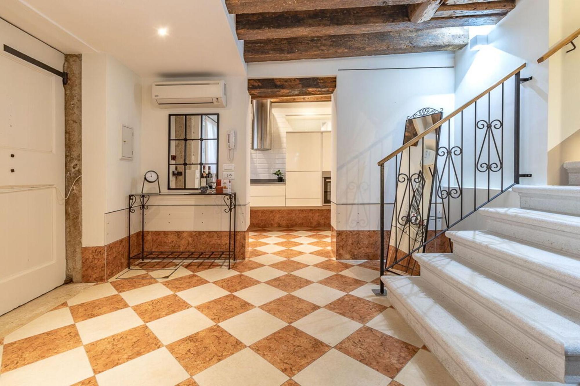 Appartement Italian Experience-rio San Lorenzo Boutique