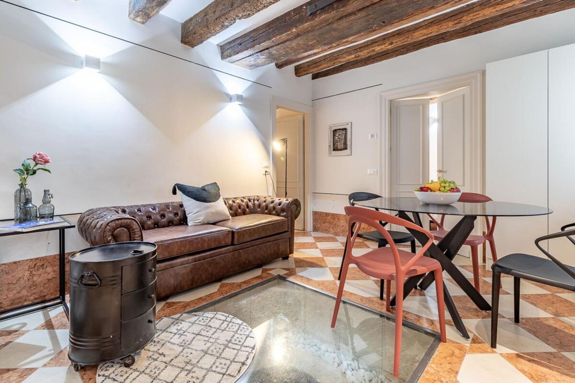 Italian Experience-rio San Lorenzo Boutique Appartement *