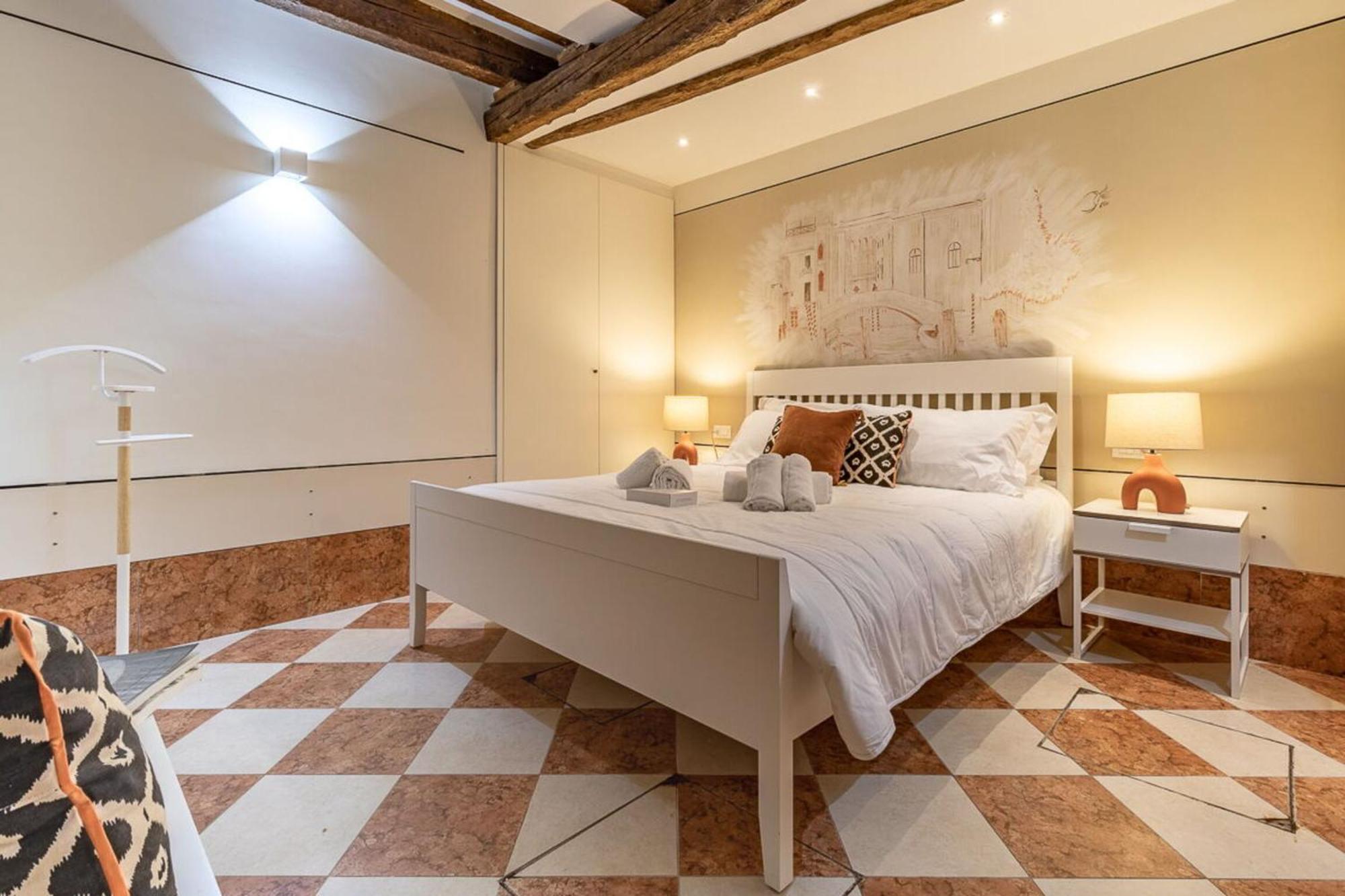 Italian Experience-rio San Lorenzo Boutique Appartement Venise