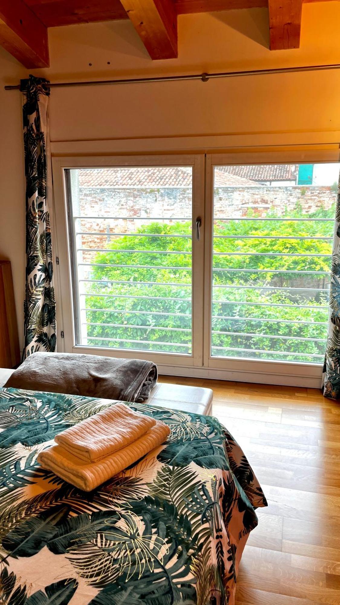 Relax Garden Appartement Venise