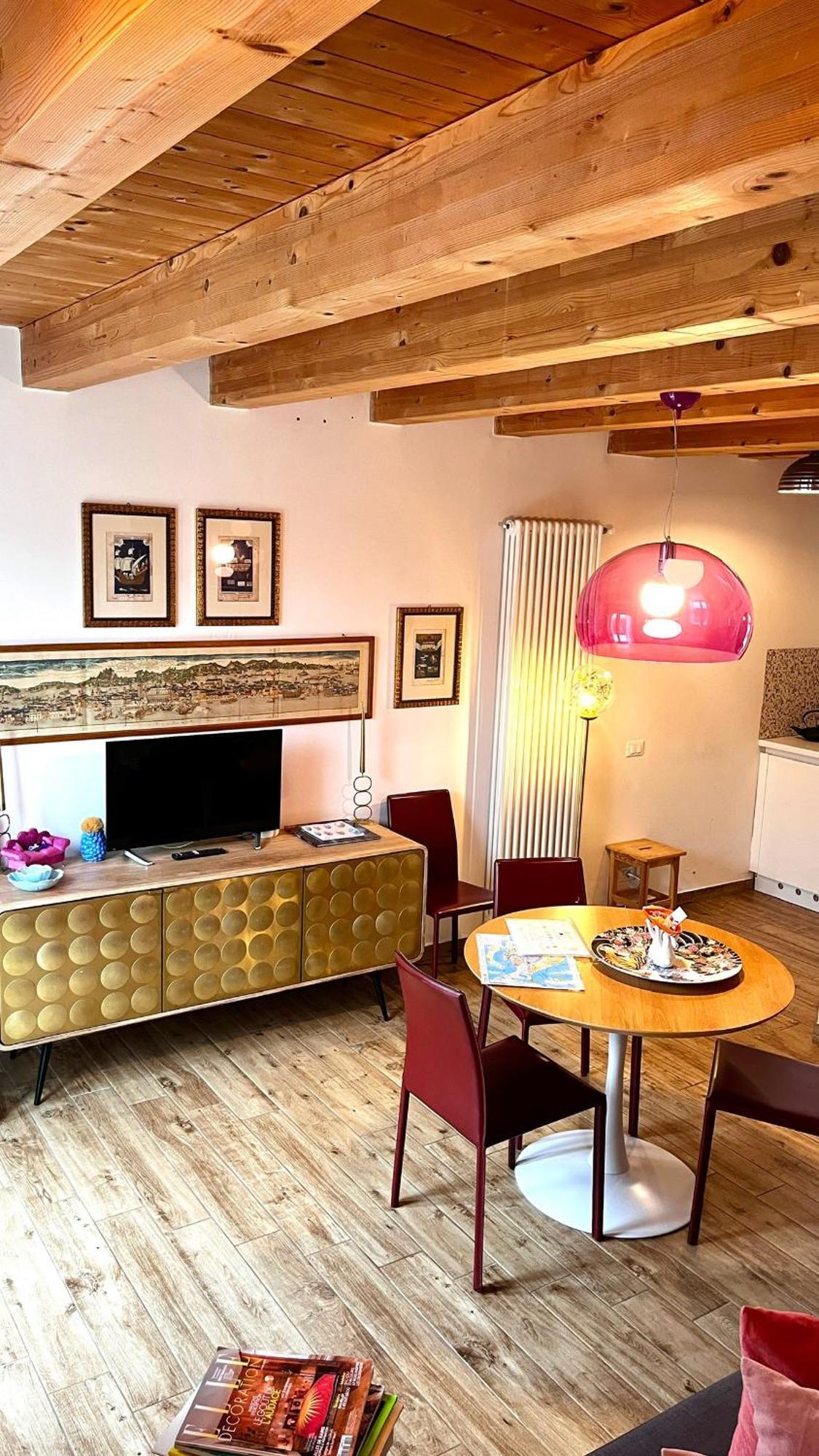 Relax Garden Appartement Venise