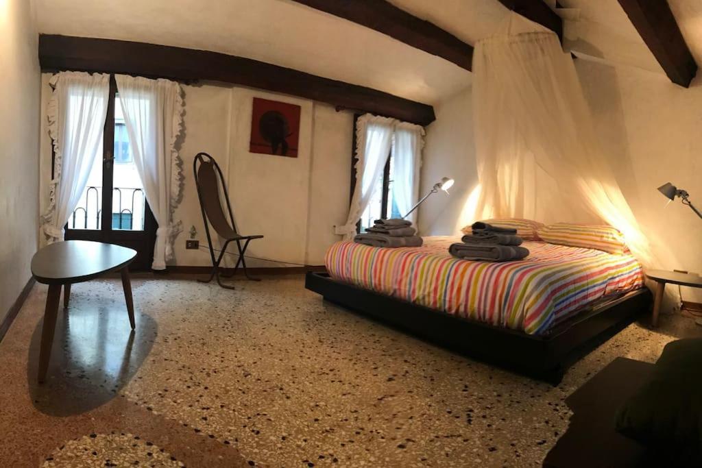 Cosy Apt For 6 Pp Between San Marco And Rialto Bridge Appartamento