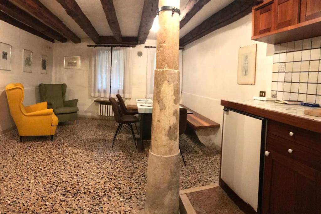 Cosy Apt For 6 Pp Between San Marco And Rialto Bridge Venezia