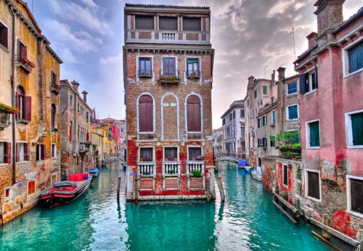 Cosy Apt For 6 Pp Between San Marco And Rialto Bridge Appartamento *