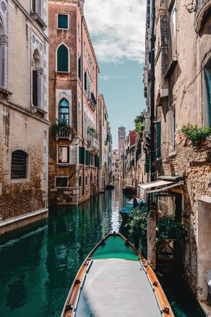 Cosy Apt For 6 Pp Between San Marco And Rialto Bridge *