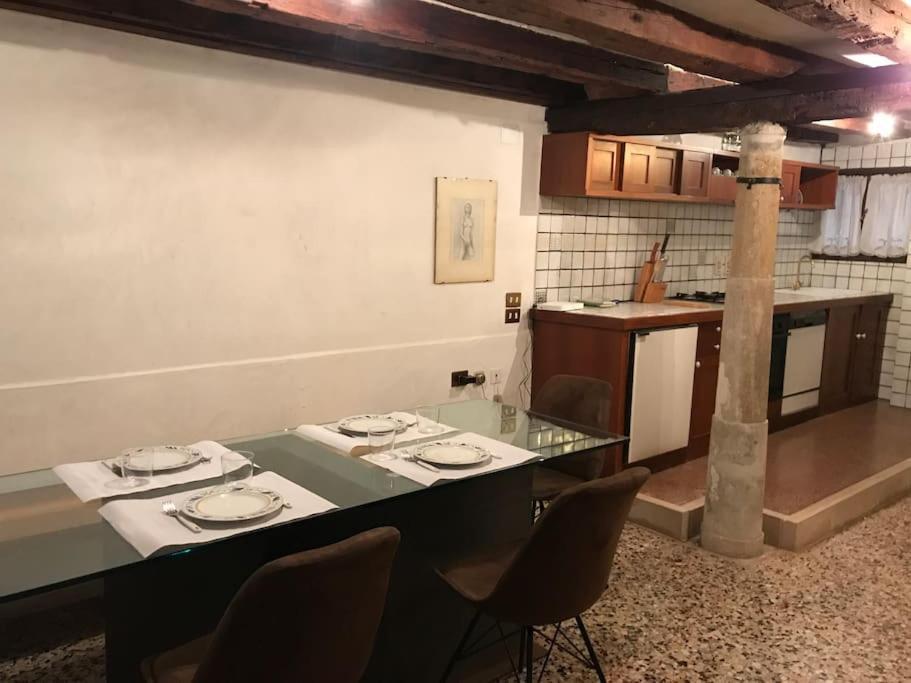Cosy Apt For 6 Pp Between San Marco And Rialto Bridge Venezia