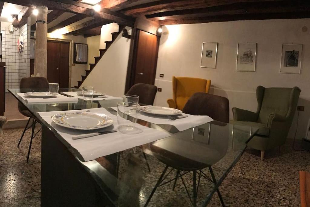 Appartamento Cosy Apt For 6 Pp Between San Marco And Rialto Bridge Venezia