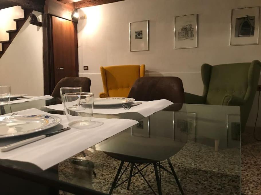 Cosy Apt For 6 Pp Between San Marco And Rialto Bridge Venezia