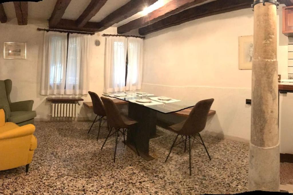 Cosy Apt For 6 Pp Between San Marco And Rialto Bridge