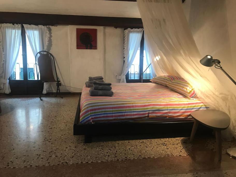 Cosy Apt For 6 Pp Between San Marco And Rialto Bridge Appartamento *