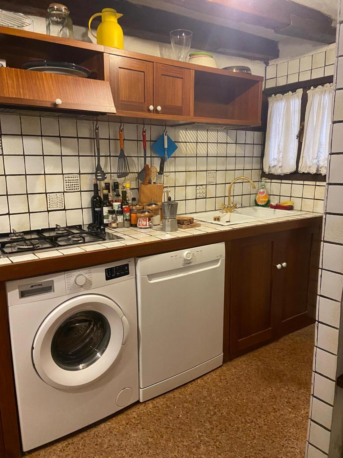 Cosy Apt For 6 Pp Between San Marco And Rialto Bridge Appartamento Venezia