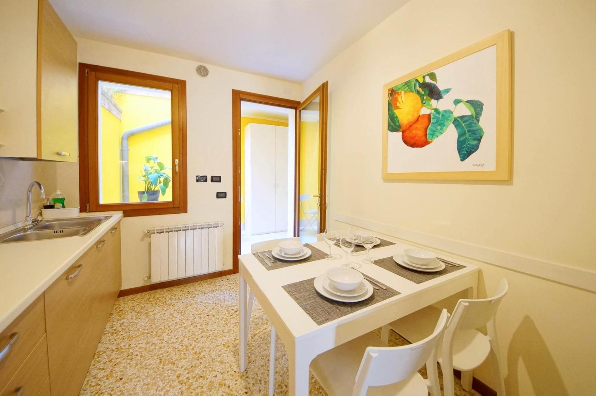 Dolcevita N 519 Biennale Appartement Venise