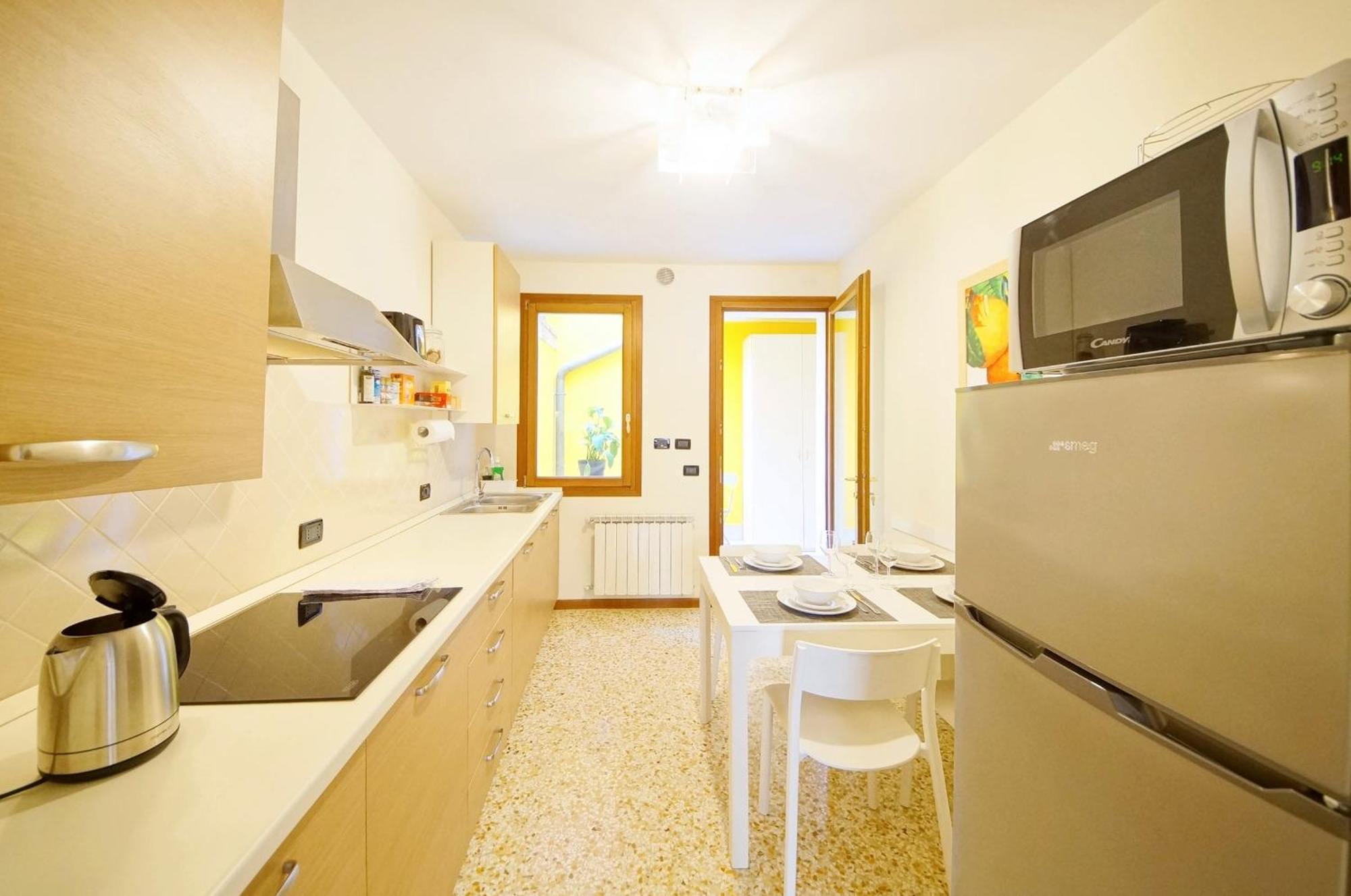 Appartement Dolcevita N 519 Biennale Venise