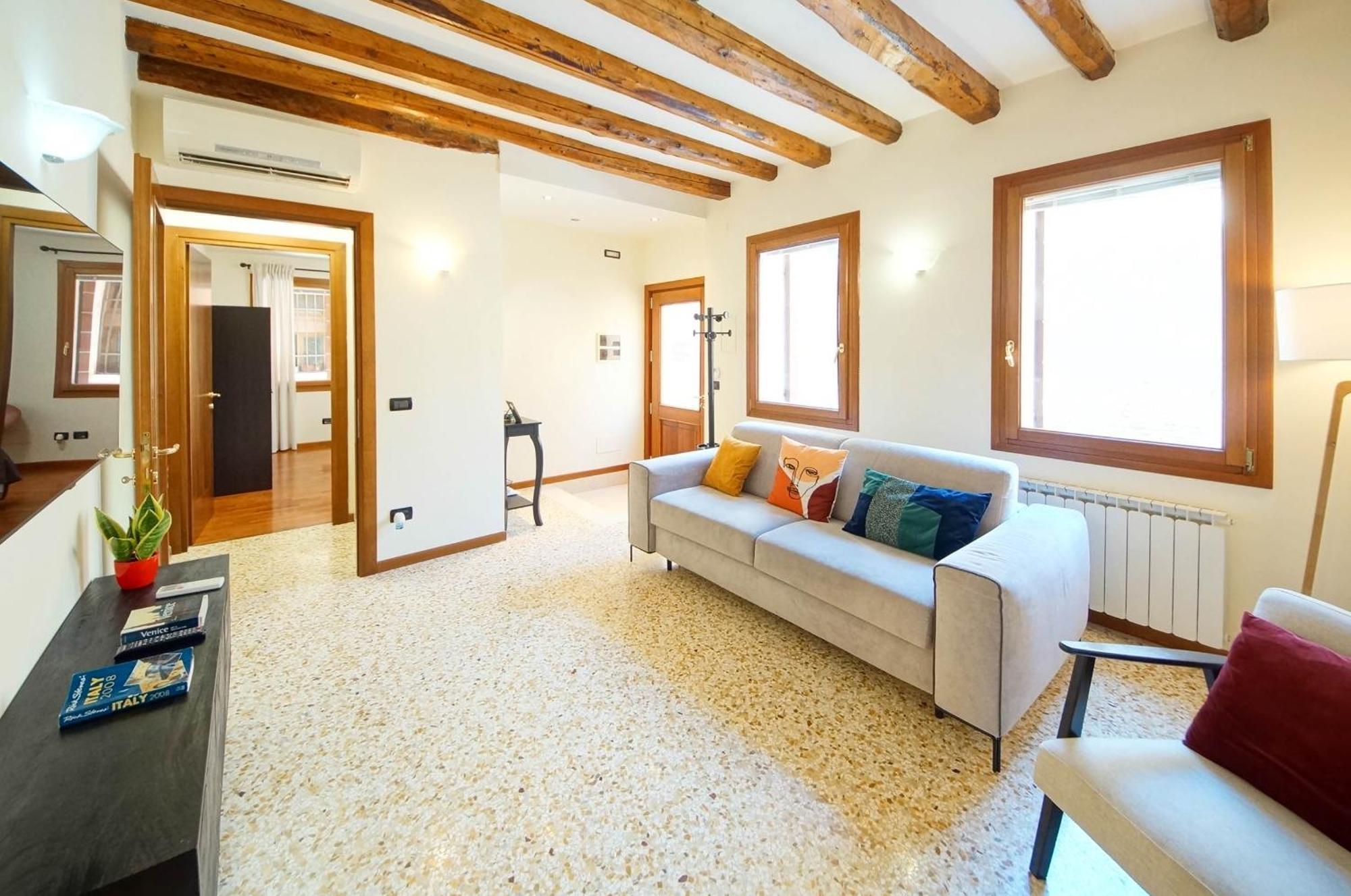 Appartement Dolcevita N 519 Biennale *