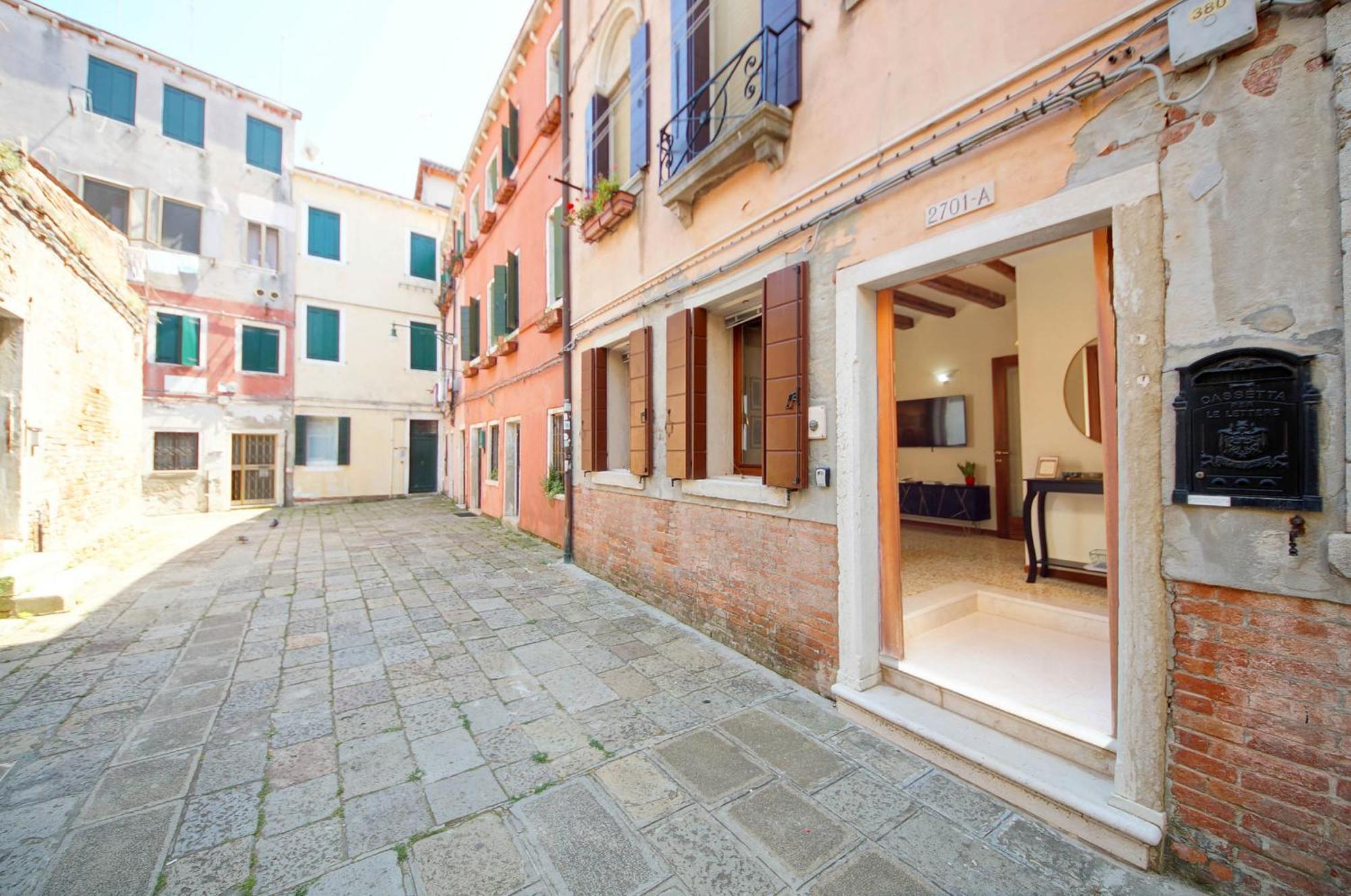 Appartement Dolcevita N 519 Biennale Venise