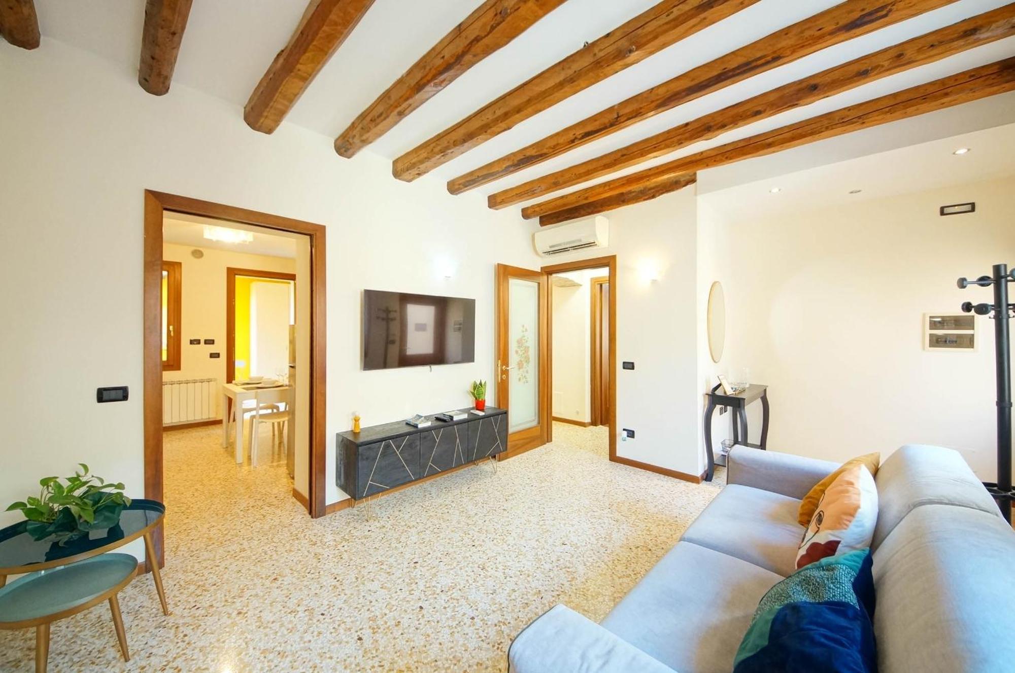 Appartement Dolcevita N 519 Biennale *