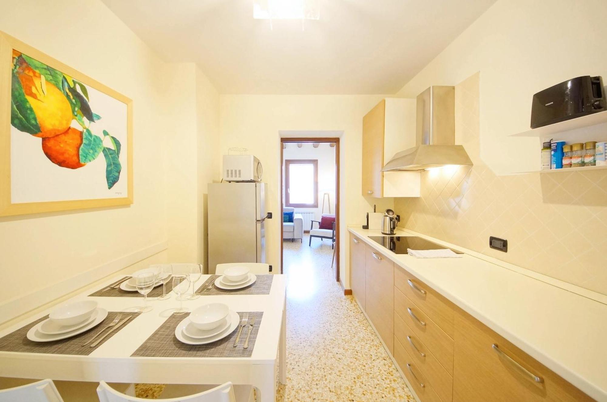 Appartement Dolcevita N 519 Biennale Venise