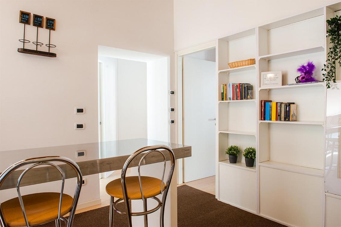 Allo Squero Appartement Venise
