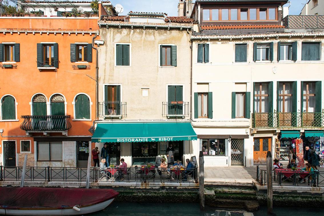 Appartement Allo Squero Venise