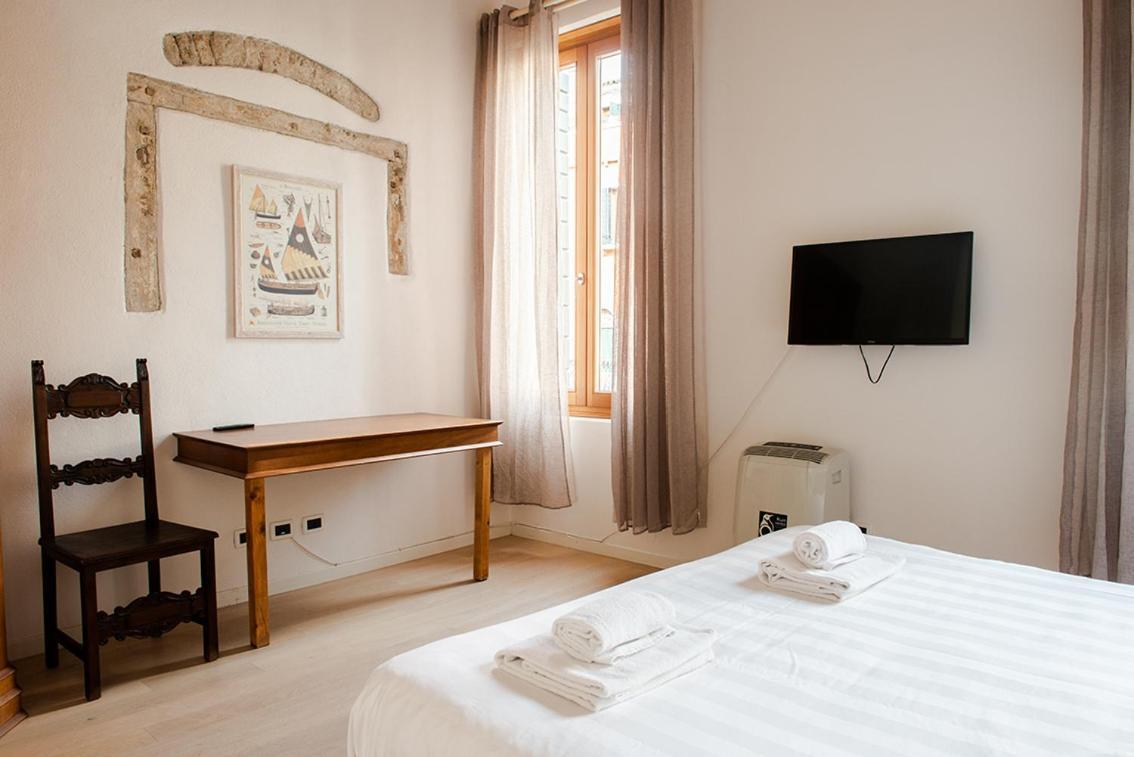 Appartement Allo Squero *